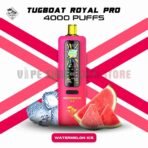 Tugboat-Royal-Pro-40000-Puffs-Watermelon-Ice-Disposable-Vape-In-UAE