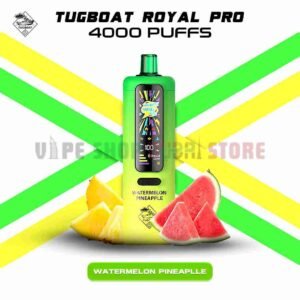 Tugboat-Royal-Pro-40000-Puffs-Watermelon-Pineapple-Disposable-Vape-In-UAE