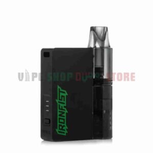 UWELL-Caliburn-Ironfist-L-Pod-System-Kit-In-UAE-MATTE-BLACK