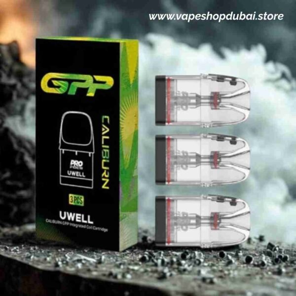 Uwell-Caliburn-G3-G4-G4-Mini-Compatible-Gpp-3ml-Pod-Cartridge