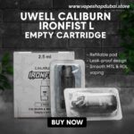 Uwell-Caliburn-IronFist-L-Empty-Cartridge-In-Dubai