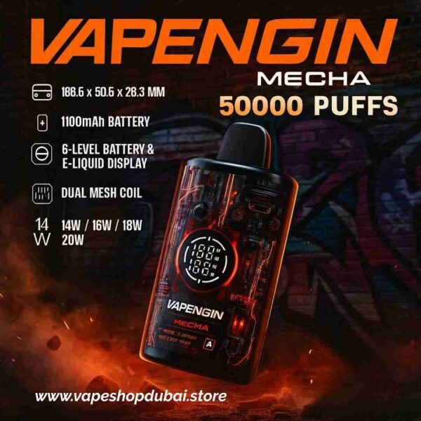 VAPENGIN-Meacha-50000-Puffs-Disposable-Vape-In-UAE