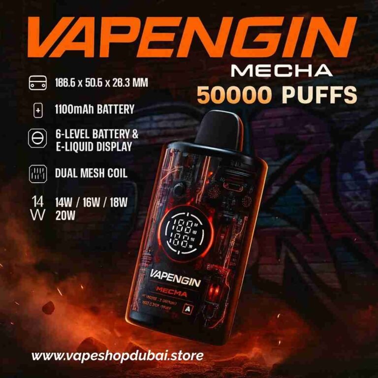 VAPENGIN-Meacha-50000-Puffs-Disposable-Vape-In-UAE