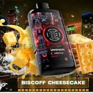 VAPENGIN-Meacha-50000-Puffs-Disposable-Vape-kit-In-UAE-biscoff-cheesecake