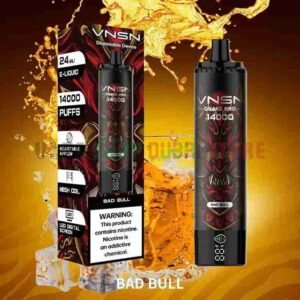 VNSN-Quake-Pro-14000-Puffs-Price-in-Dubai-BAD-BULL