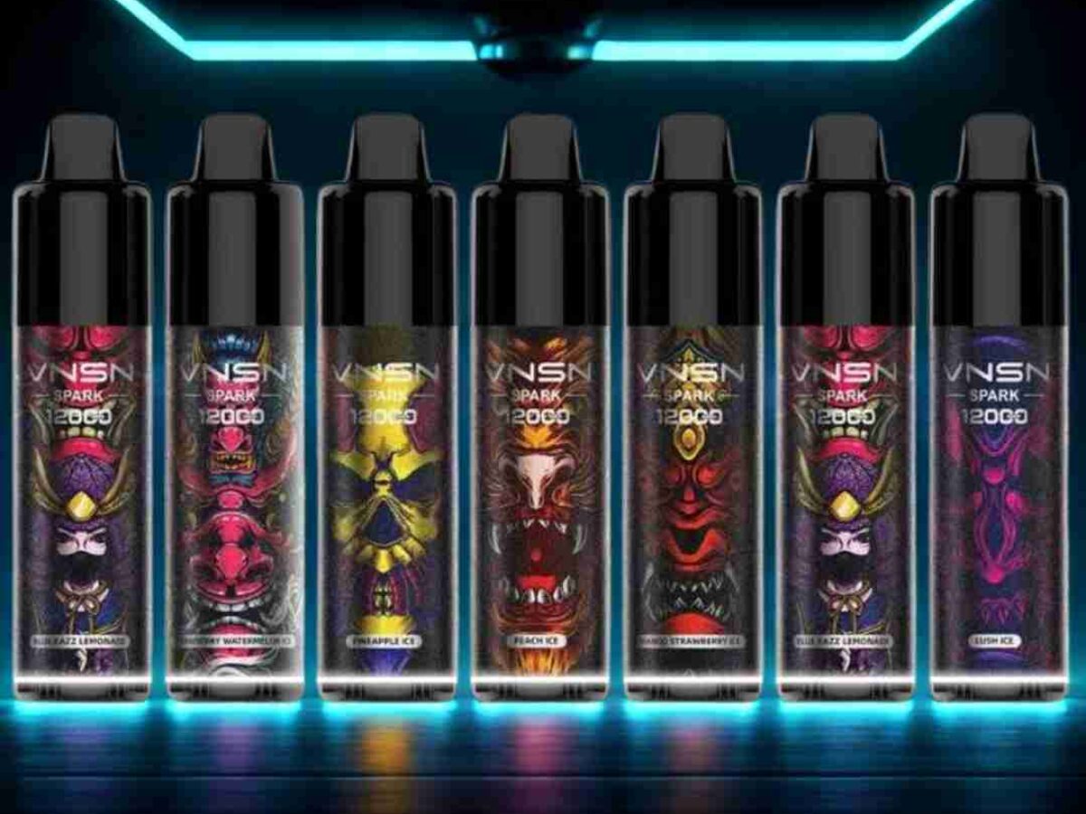 VNSN Spark 12000 Puffs – Buy Now