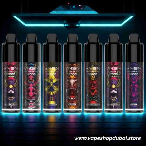 VNSN-Spark-12000-Puffs-50MG-Disposable-Vape-in-Dubai