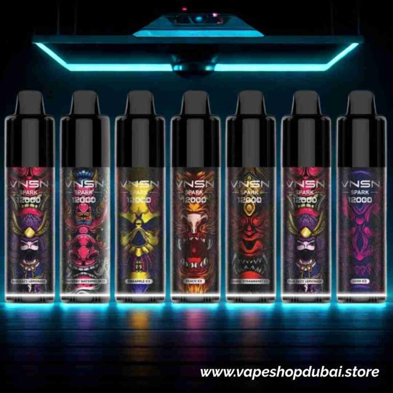 VNSN-Spark-12000-Puffs-50MG-Disposable-Vape-in-Dubai