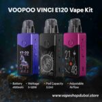 VOOPOO-VINCI-E120-Vape-Kit-120w-In-Dubai