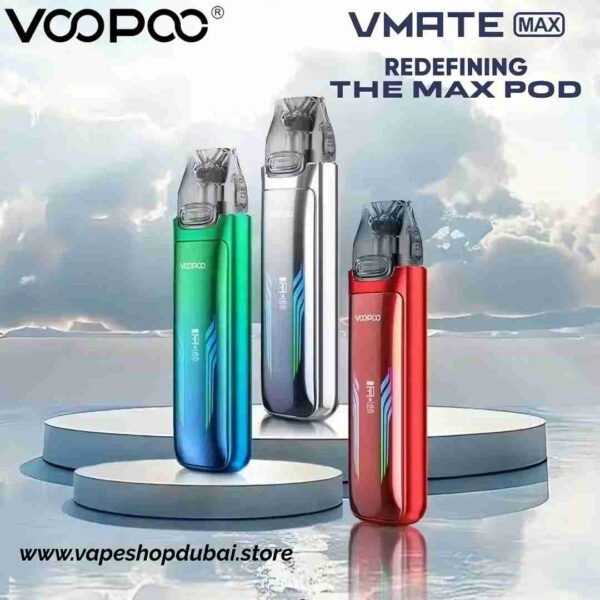 VOOPOO-Vmate-Max-Pod-Kit-1200mAh-In-UAE