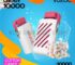 VOZOL-GEAR-10000-PUFFS-Disposable-Vape-in-Dubai-Cotton-Candy