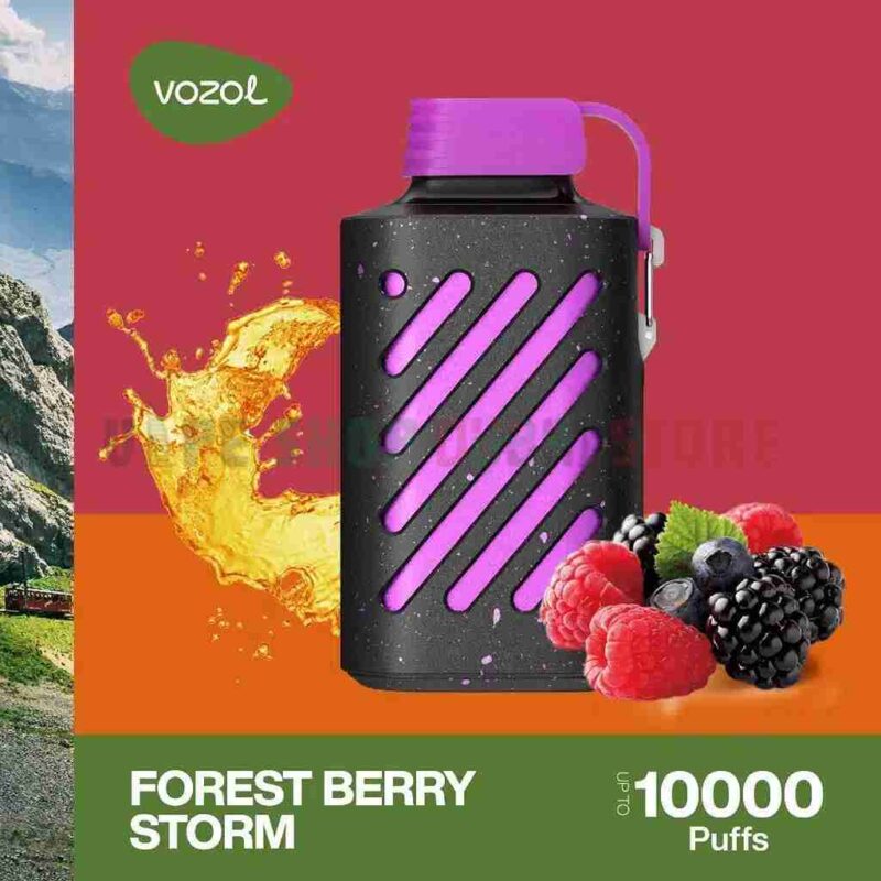 VOZOL-GEAR-10000-PUFFS-Disposable-Vape-in-Dubai-Forest-Berry-Storm