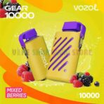 VOZOL-GEAR-10000-PUFFS-Disposable-Vape-in-Dubai-Mixed-Berries