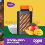 VOZOL-GEAR-10000-PUFFS-Disposable-Vape-in-Dubai-PEach-Mango-Smoothie