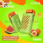VOZOL-GEAR-10000-PUFFS-Disposable-Vape-in-Dubai-Peach-Mango-Watermelon