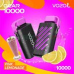 VOZOL-GEAR-10000-PUFFS-Disposable-Vape-in-Dubai-Pink-Lemonade