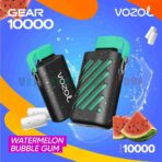 VOZOL-GEAR-10000-PUFFS-Disposable-Vape-in-Dubai-Watermelon-BubbleGum