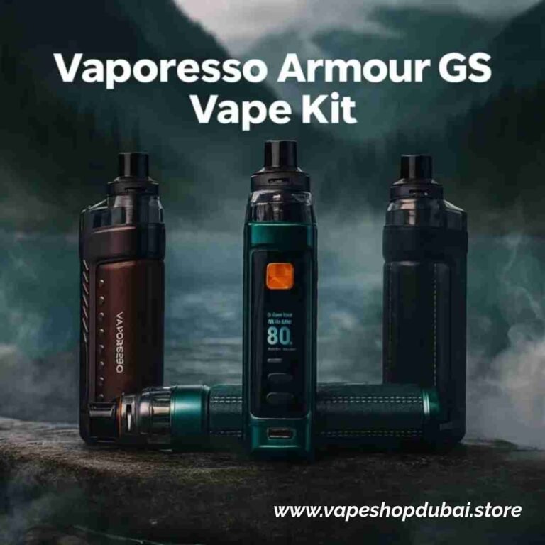 Vaporesso-Armour-GS-80W-Vape-Kit-in-Dubai