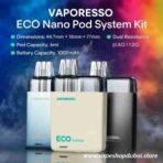 Vaporesso-ECO-Nano-Pod-System-Kit-6ml-In-UAE