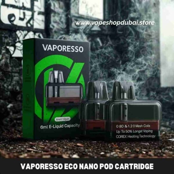 Vaporesso-Eco-Nano-Pod-Cartridge-in-Dubai