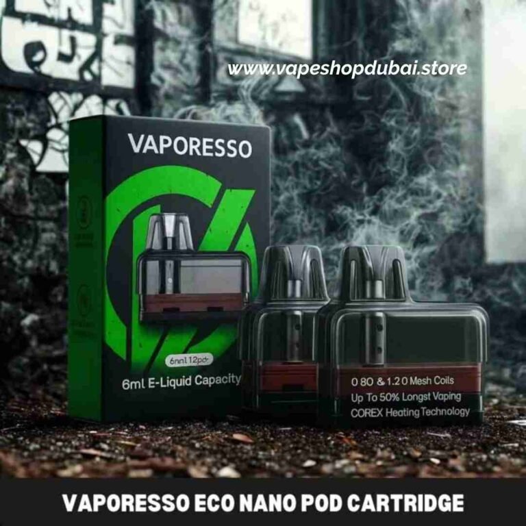 Vaporesso-Eco-Nano-Pod-Cartridge-in-Dubai