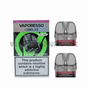 Vaporesso-Luxe-X-Series-Pods-Cartridge-5ml-0.4-ohm
