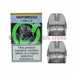 Vaporesso-Luxe-X-Series-Pods-Cartridge-5ml-0.6ohm