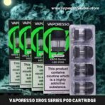 Vaporesso-XROS-Series-Pod-Cartridge-in-Dubai