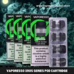 Vaporesso-XROS-Series-Pod-Cartridge-in-Dubai