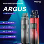 Voopoo-Argus-E40-Pod-Kit-in-Dubai