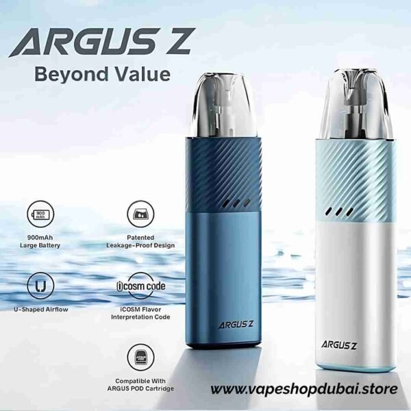 Voopoo-Argus-Z-Pod-Kit-900mAh-17W-In-UAE