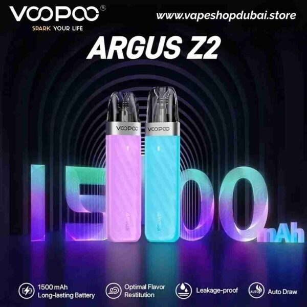Voopoo-Argus-Z2-Vape-Kit-20W-In-UAE