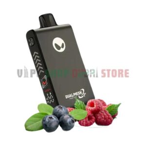 Waka-Blade-50000-puffs-Disposable-Vape-BlueberryRaspberry
