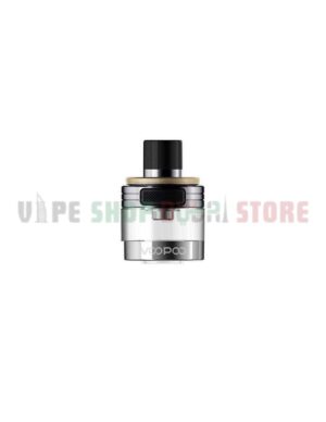 pnp-x-pod-voopoo-replacement-cartridge-5ml-acciaio-inossidabile