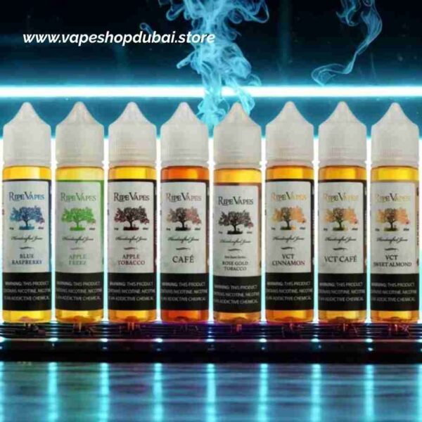 RIPE Vapes Salt 60ml Juice in Dubai