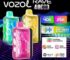 VOZOL Rave 40000 Puffs 50mg review for Dubai users. Learn key specs, pros and cons, flavors, price, authenticity tips, and UAE vaping rules.
