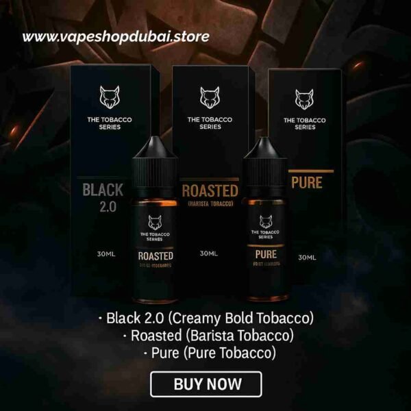 Dr-Vapes-The-Tobacco-Series-E-liquid-In-UAE