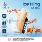ELF BAR ICE KING 30000 PRICE IN DUBAI ELF BULL
