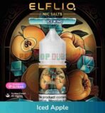 ELFLIQ-Nic-Salts-30mg-Iced-Apple