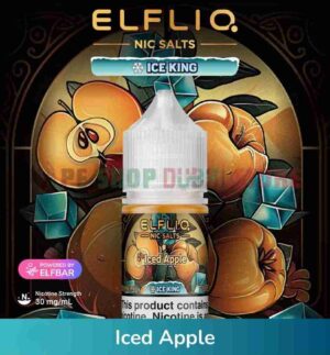ELFLIQ-Nic-Salts-30mg-Iced-Apple