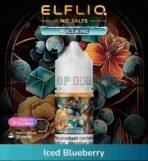 ELFLIQ-Nic-Salts-30mg-Iced-Blueberry