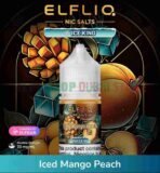 ELFLIQ-Nic-Salts-30mg-Iced-Mango-Peach