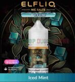 ELFLIQ-Nic-Salts-30mg-Iced-Mint