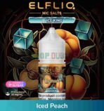ELFLIQ-Nic-Salts-30mg-Iced-Peach