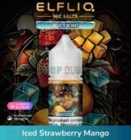 ELFLIQ-Nic-Salts-30mg-Iced-Strawberry-Mango