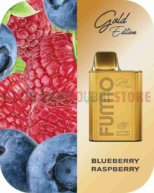 FUMMO KING 6000 PUFFS Price in Dubai BLUEBERRY RASPBERRY_5_11zon