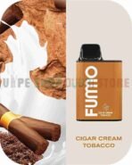 FUMMO KING 6000 PUFFS Price in Dubai CIGAR CREAM TOBACCO_9_11zon
