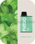 FUMMO KING 6000 PUFFS Price in Dubai FRESH MINT_15_11zon