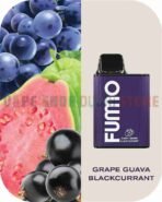 FUMMO KING 6000 PUFFS Price in Dubai GRAPE GUAVA BLACKCURRANT_16_11zon