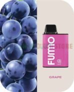 FUMMO KING 6000 PUFFS Price in Dubai GRAPE_17_11zon